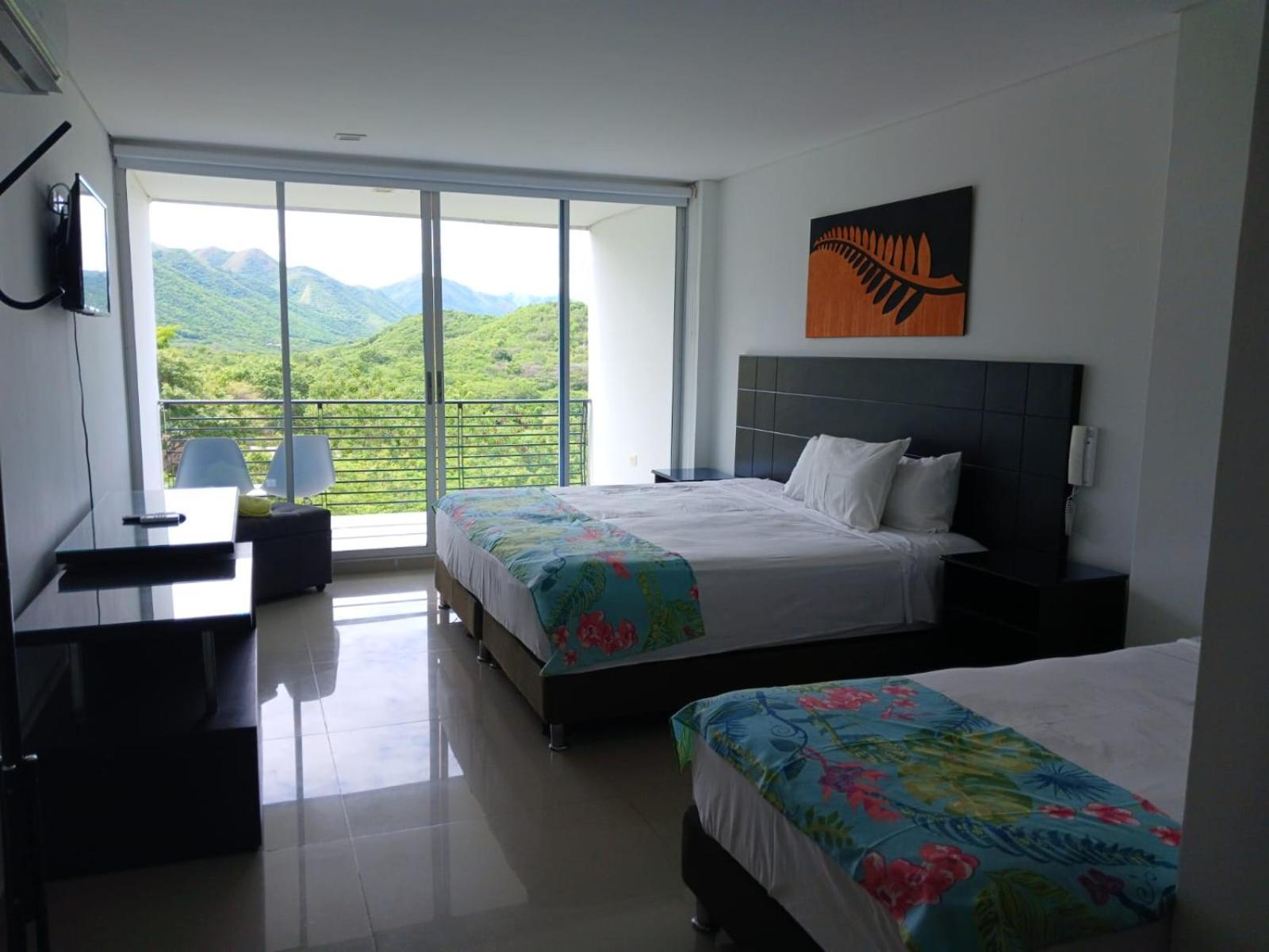 Hotel Campestre La Montana Girardot Extérieur photo