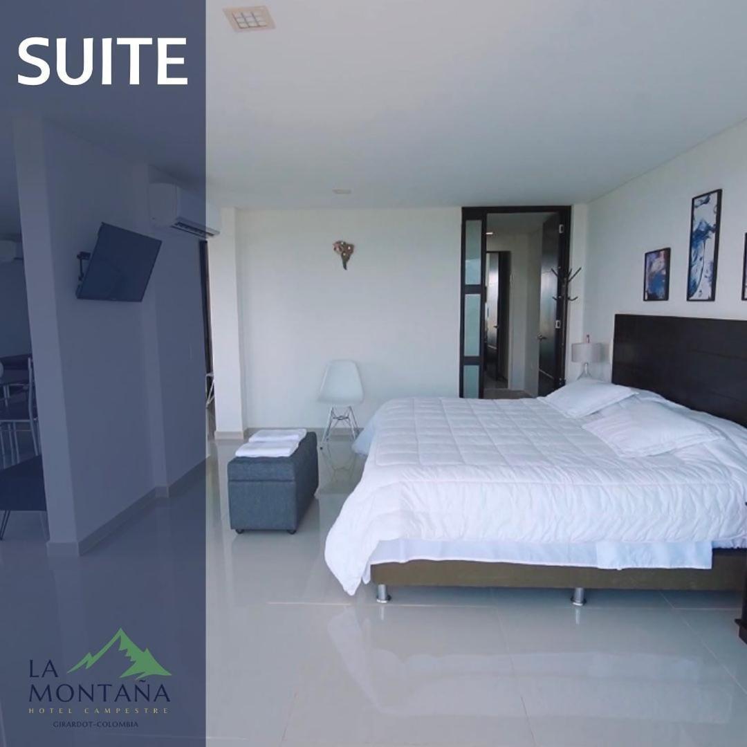 Hotel Campestre La Montana Girardot Extérieur photo