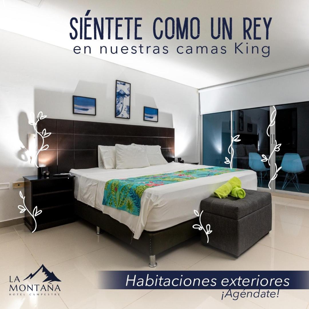 Hotel Campestre La Montana Girardot Extérieur photo